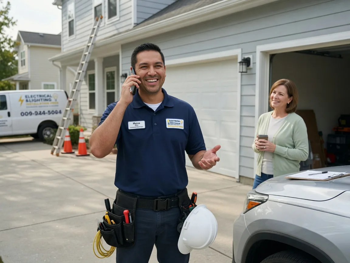 Licensed Electrician Jamestown, MO FAQs